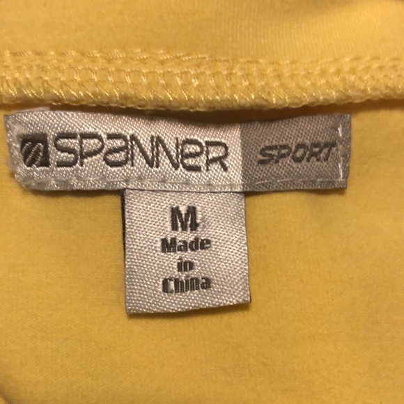 SPANNER Sport size medium ladies v-neck t-shirt - Picture 6 of 6